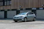 Toyota Auris 2015 года (UK)